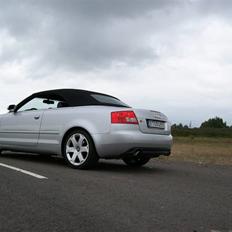 Audi S4 Cabriolet