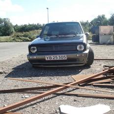 VW golf 1