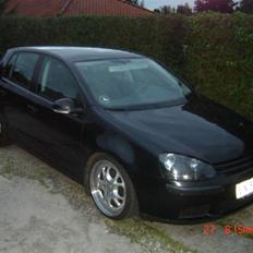 VW Golf 5 1,9 TDI <SOLGT>