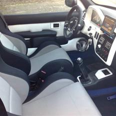 Peugeot 106 rallye 1.6 8V (SOLGT)