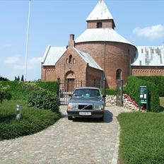 Volvo 240 GLE Injection