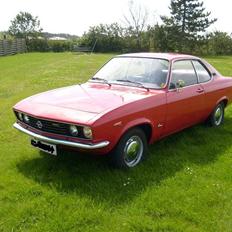 Opel "Manta A" (Solgt)
