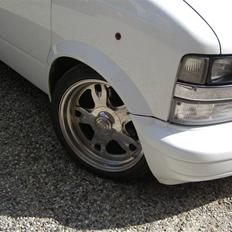 Chevrolet Astro..**SOLGT...SOLGT**