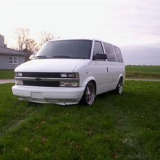Chevrolet Astro..**SOLGT...SOLGT**