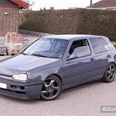 VW Golf 3 GTI ***SOLGT***