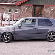 VW Golf 3 GTI ***SOLGT***