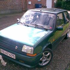 Renault 5 gtx(solgt)