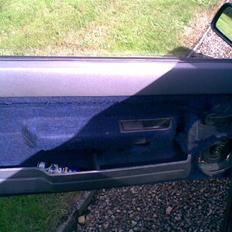 Renault 5 gtx(solgt)