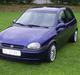 Opel corsa sport  SOLGT