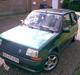 Renault 5 gtx(solgt)