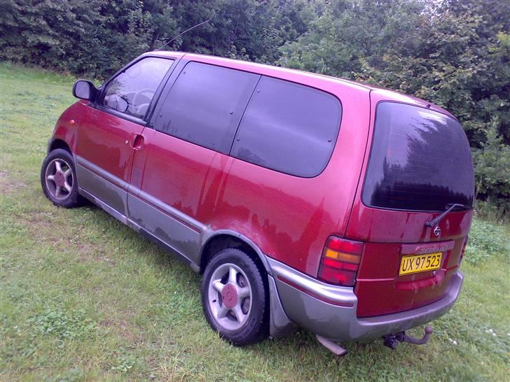 Nissan Serena 2.0 SGX  SOLGT billede 4