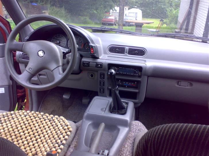 Nissan Serena 2.0 SGX  SOLGT - lidt for kedelig ikk billede 6