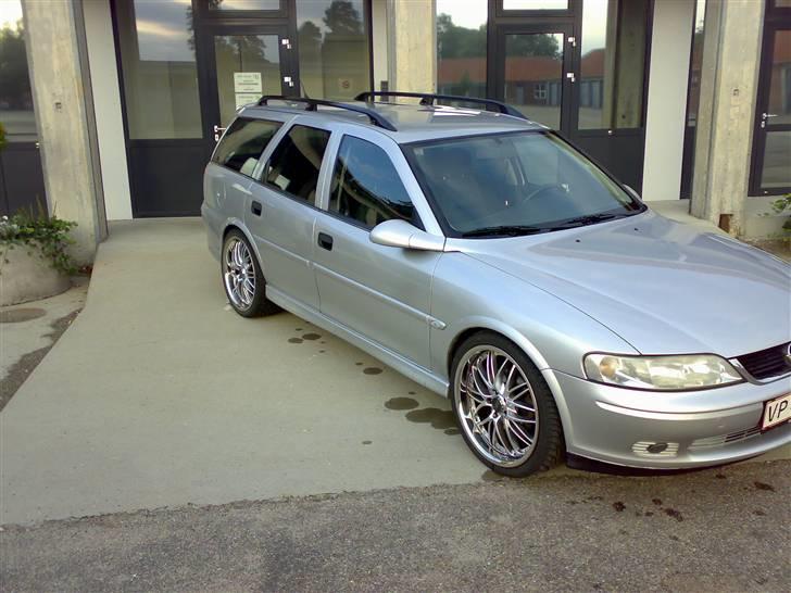 Opel vectra b s solgt... billede 2