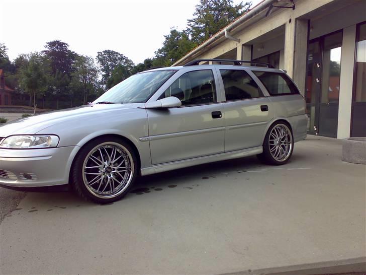 Opel vectra b s solgt... billede 3