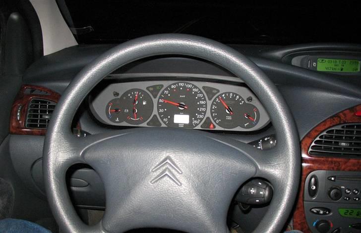 Citroën C5 Prestige 2,0i 16V - Rattet :) billede 8