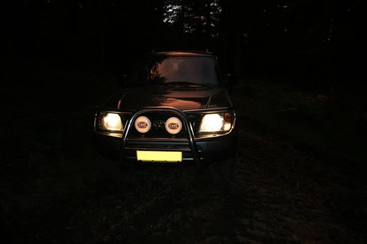 Toyota Landcruiser GX90 billede 12