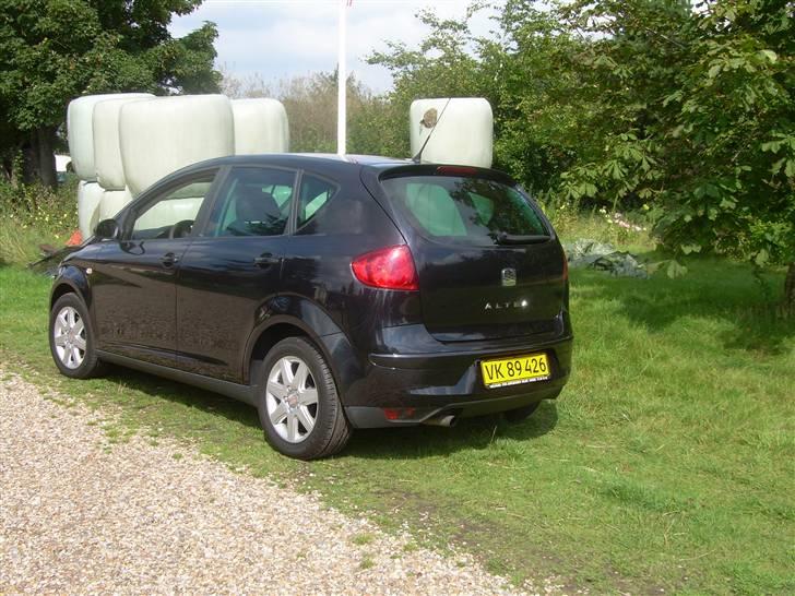 Seat Altea 1,9 billede 4