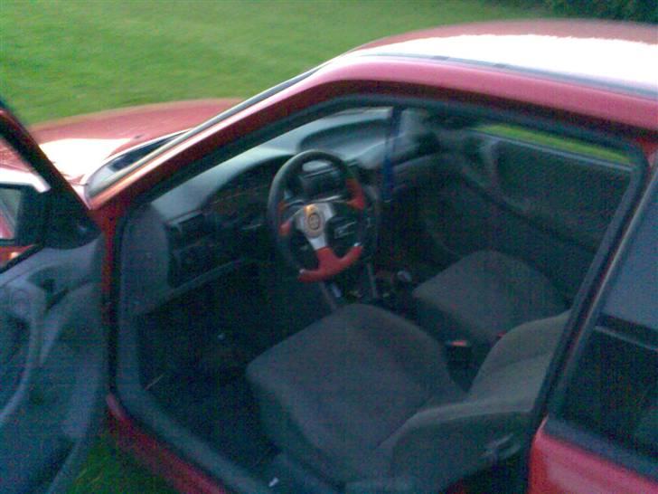 Opel astra solgt billede 5