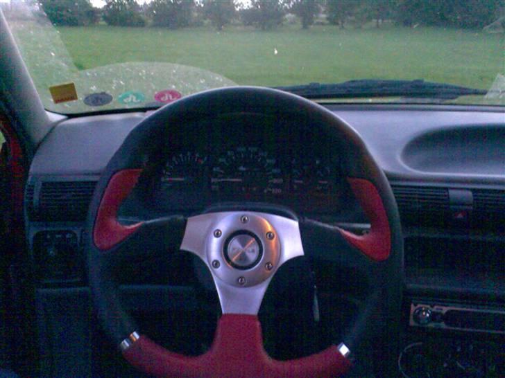 Opel astra solgt billede 6