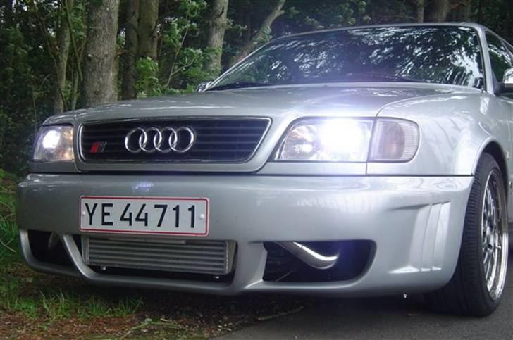 Audi S6 billede 2