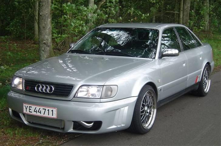 Audi S6 billede 3
