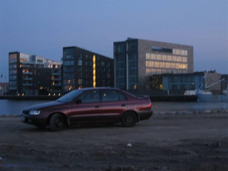 Toyota Carina E billede 5