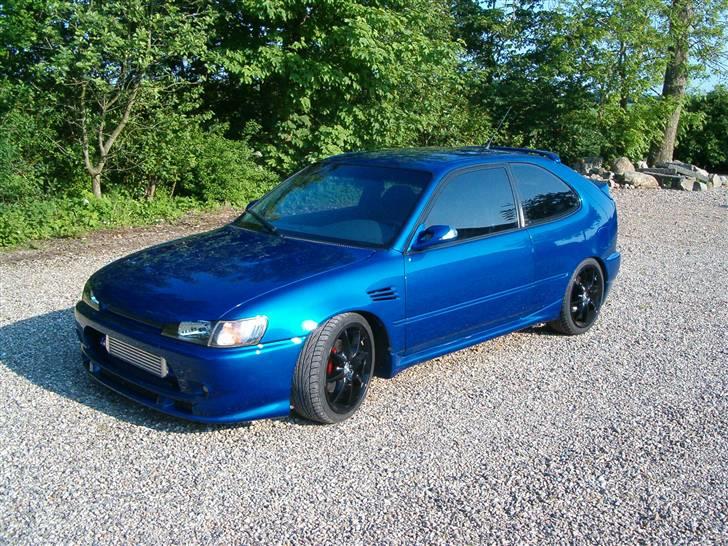 Toyota Corolla kompresser Solgt!! billede 17