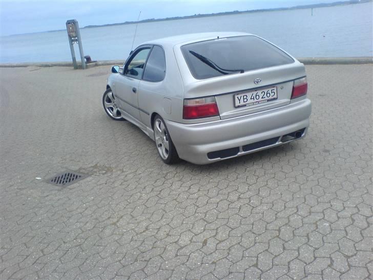 Toyota Corolla XLI billede 3