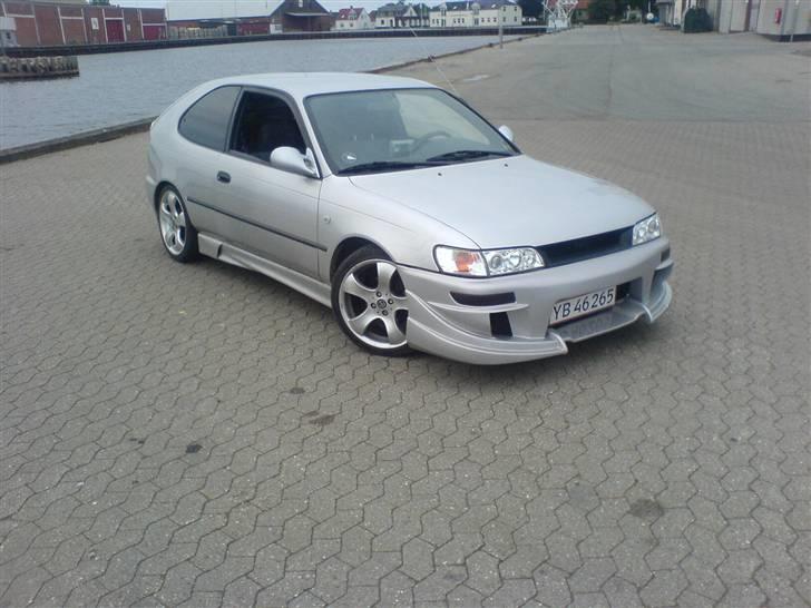 Toyota Corolla XLI billede 4