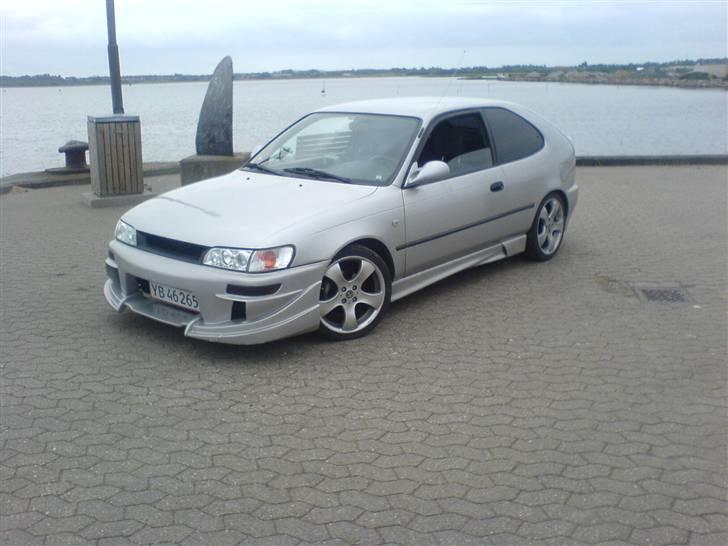 Toyota Corolla XLI billede 5