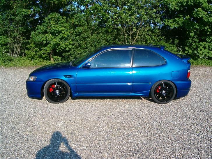 Toyota Corolla kompresser Solgt!! billede 18