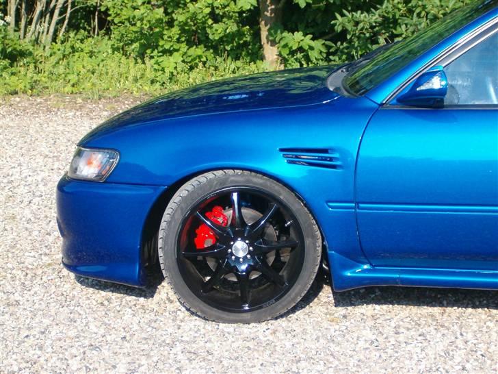 Toyota Corolla kompresser Solgt!! billede 19