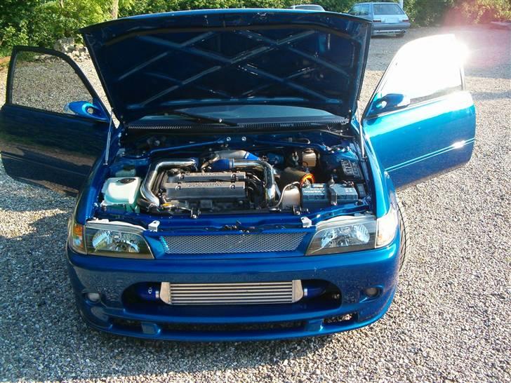 Toyota Corolla kompresser Solgt!! billede 20