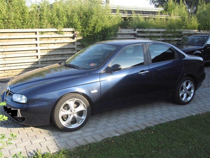 Alfa Romeo 156 2,0 TS (Solgt) billede 1