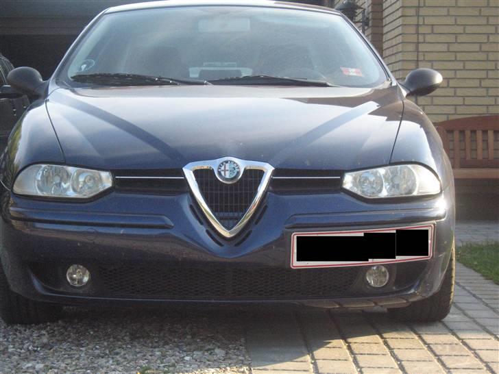 Alfa Romeo 156 2,0 TS (Solgt) billede 4