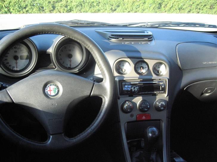 Alfa Romeo 156 2,0 TS (Solgt) billede 6