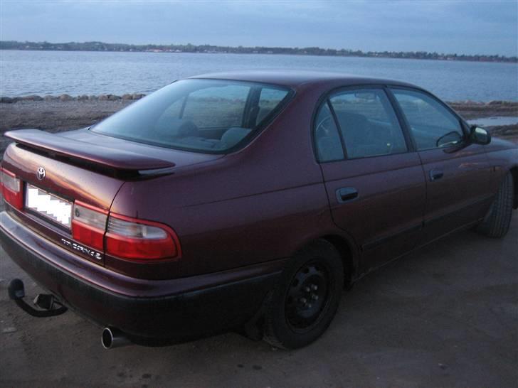 Toyota Carina E billede 7