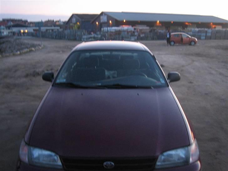 Toyota Carina E billede 8