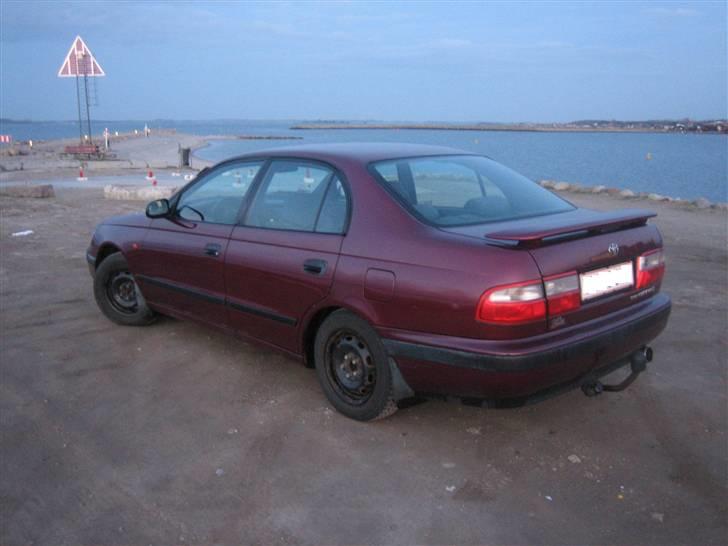 Toyota Carina E billede 10