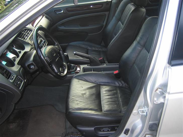 Honda Accord ES billede 14