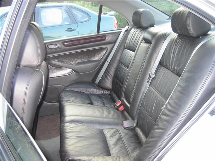 Honda Accord ES billede 15