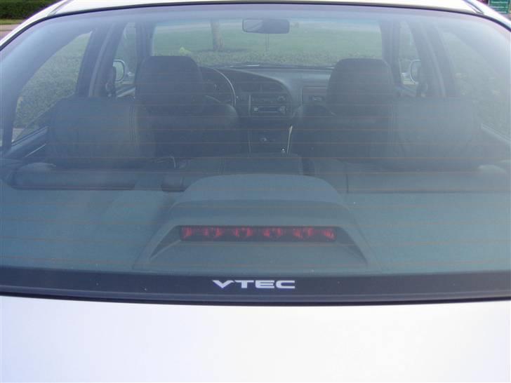 Honda Accord ES billede 17