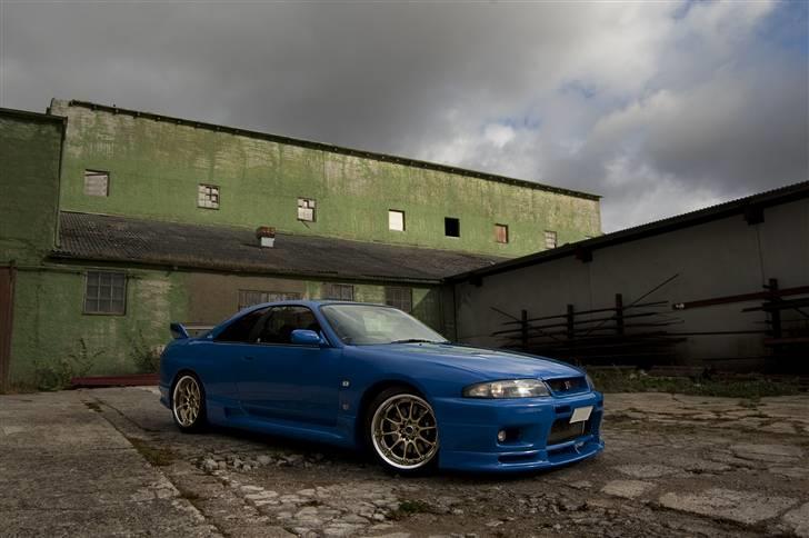 Nissan Skyline GTR33 LM LTD  billede 1