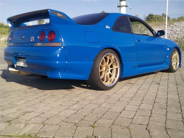 Nissan Skyline GTR33 LM LTD  billede 2