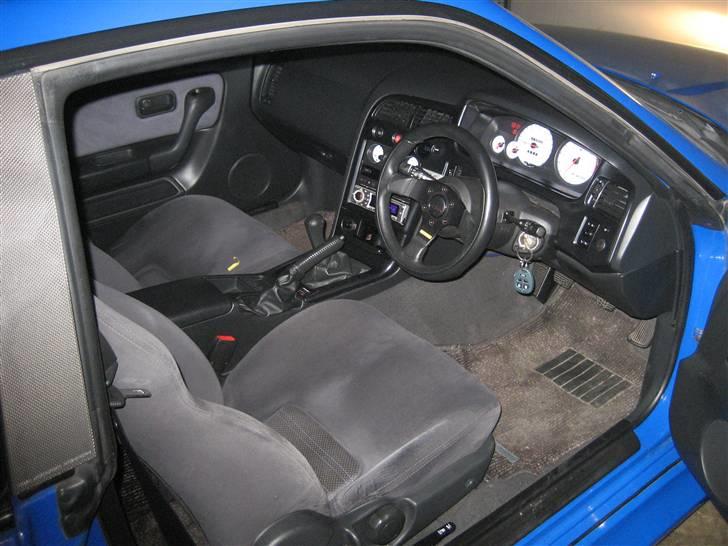 Nissan Skyline GTR33 LM LTD  billede 4