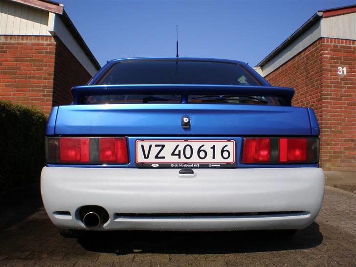 Ford Escort RS Turbo *SOLGT* - Den nye bagkofanger billede 18