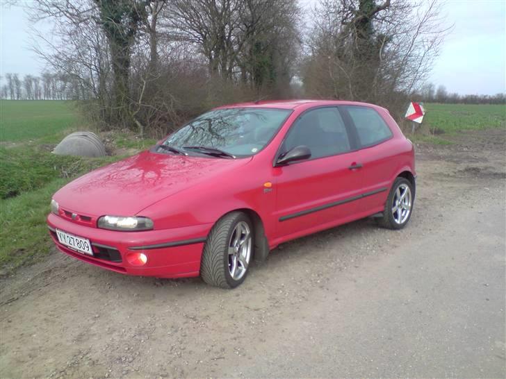 Fiat Bravo 1.8 GT SOLGT billede 1