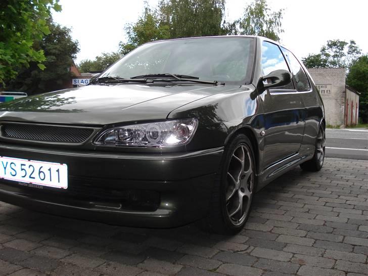 Peugeot 306 GTI *solgt* billede 1