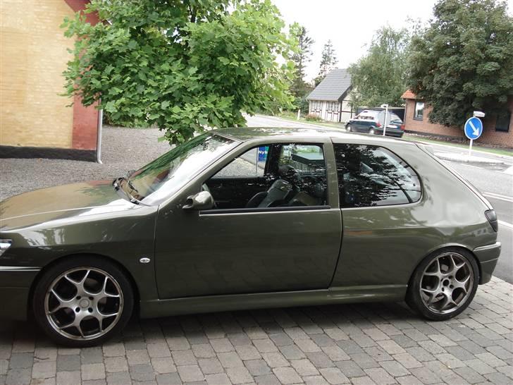 Peugeot 306 GTI *solgt* billede 2