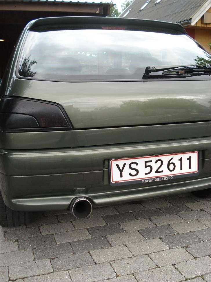Peugeot 306 GTI *solgt* billede 4